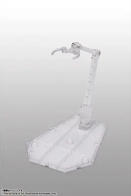 Tamashii Stage ACT Mechanics Figure Stand Set of 2 | Tamashii Nations