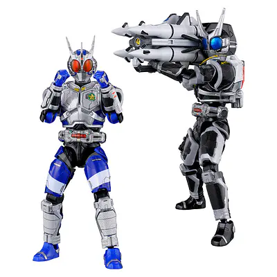Kamen Rider SO-DO Chronicle G4 and G3 Mild Set Action Figure | Bandai