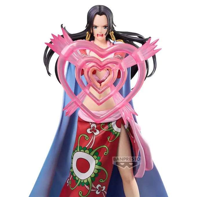 One Piece Grandista Boa Hancock Special Edition Figure | Banpresto photo 2