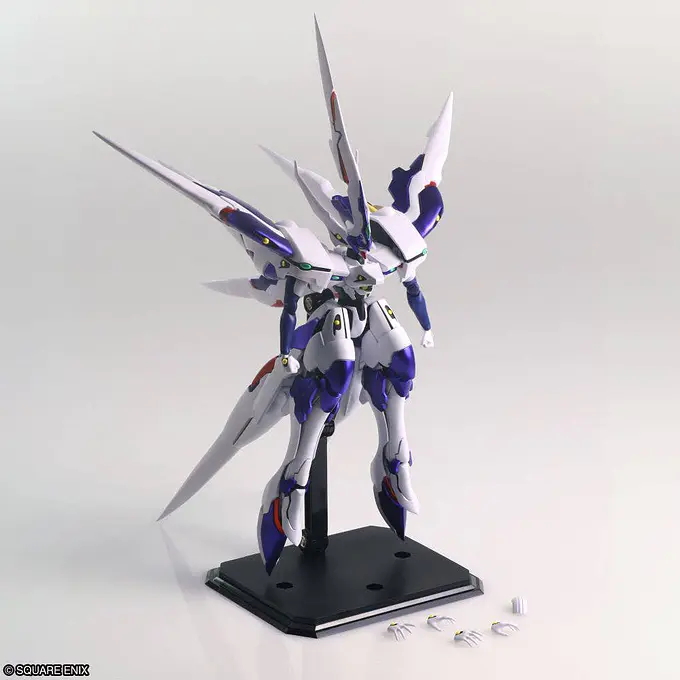 Xenogears Bring Arts Action Figure Xenogears | Square Enix photo 2