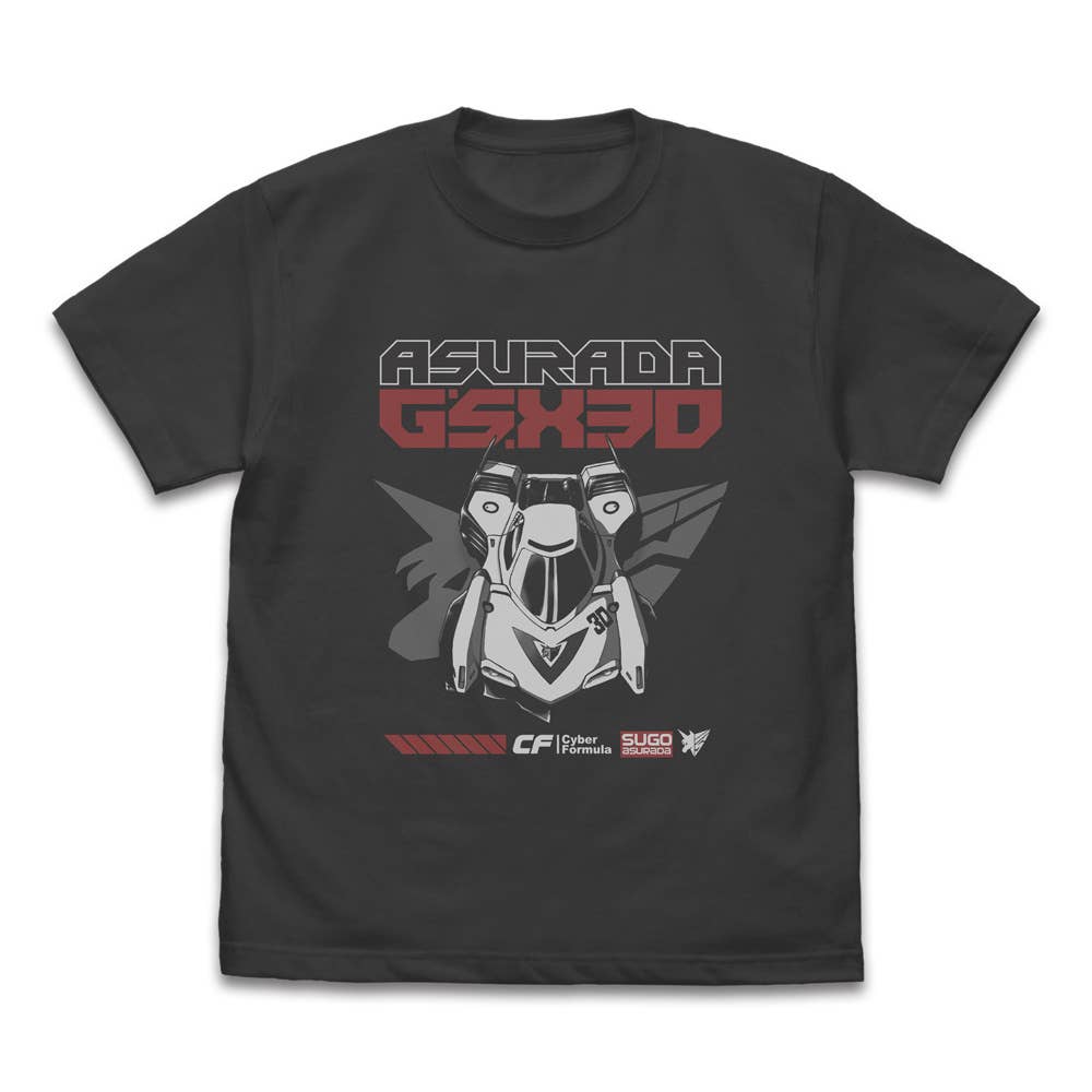 Future GPX Cyber Formula T-Shirt Asurada G.S.X | Cospa