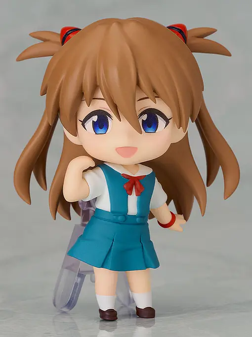 Rebuild of Evangelion Nendoroid Action Figure Surprise Collection Assortment (6) 7 cm - Good Smile Company photo 9