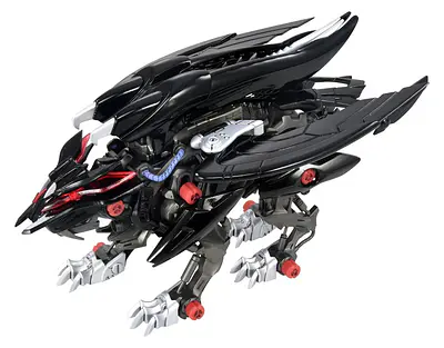 Zoids Plastic Model Fangriffon 26 cm Model Kit - Takara Tomy