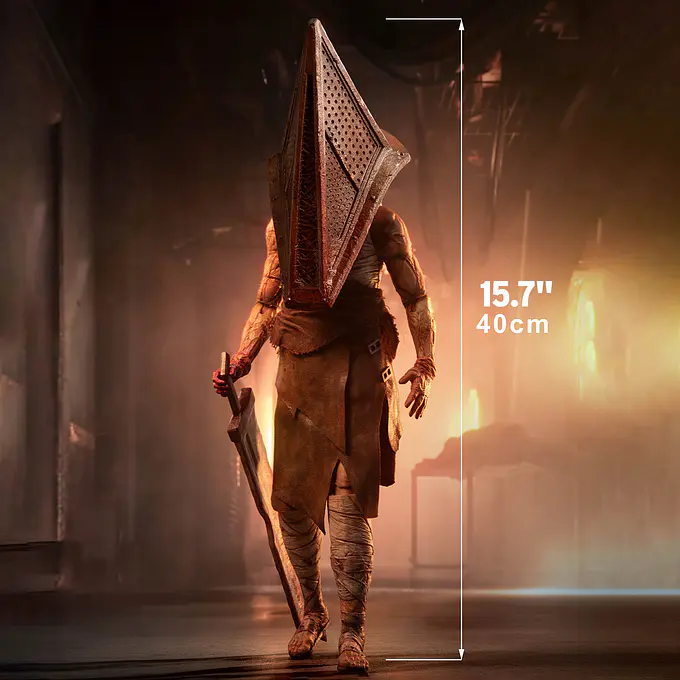 Return to Silent Hill Pyramid Head 1/6 Scale Action Figure 40 cm | Star Ace Toys photo 3