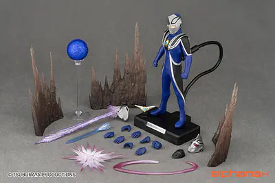 Ultraman Agul V1 Action Figure 16.5 cm | Alphamax