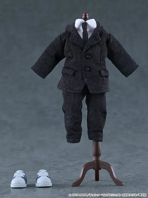 Chainsaw Man Parts for Nendoroid Doll Figures Outfit Set: Aki Hayakawa | Good Smile Company photo 3