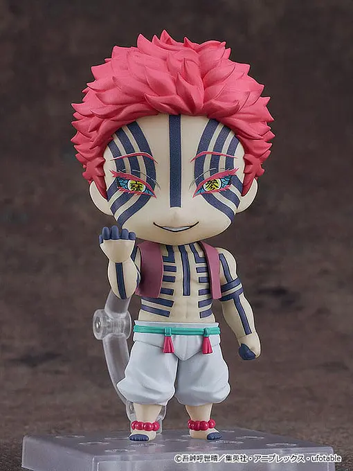 Kimetsu no Yaiba: Demon Slayer Nendoroid Action Figure Akaza 10 cm - Good Smile Company photo 2
