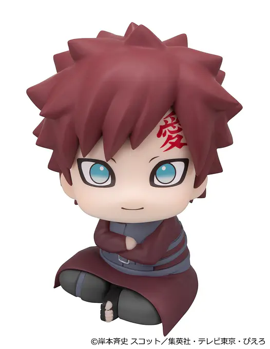 Naruto Shippuden Look Up Figure Gaara (Smile Ver.) | MegaHouse photo 2