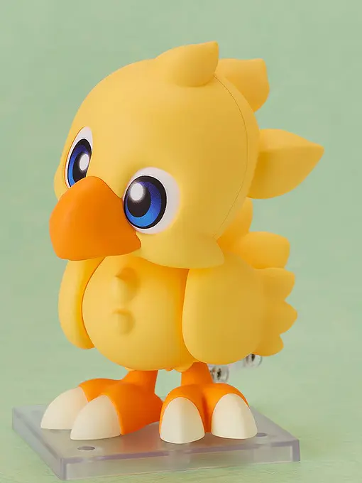 Final Fantasy Nendoroid Action Figure Chocobo 10 cm - Good Smile Company photo 5