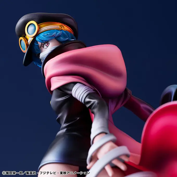 One Piece Portrait.Of.Pirates "Elevated Boost" PVC Figure Knights of God Saint Gunko | MegaHouse photo 14