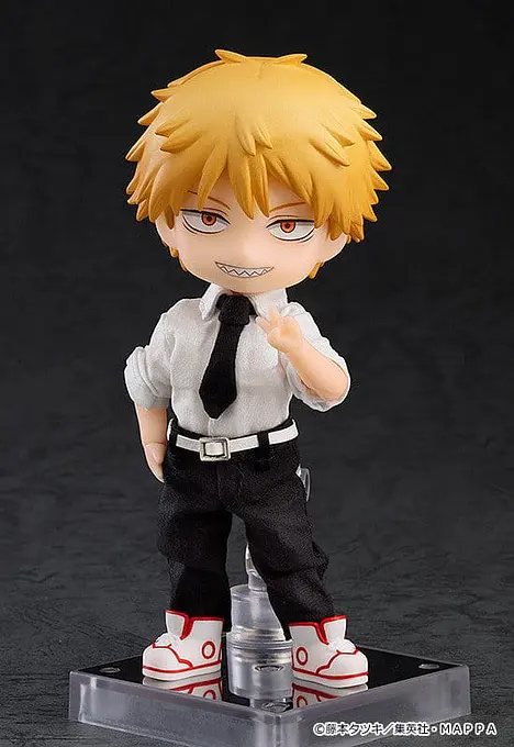 Chainsaw Man Nendoroid Doll Action Figure Denji 14 cm - Good Smile Company photo 2