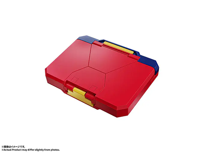 Mobile Stationery Automatic Transformation Card Case | Tamashii Nations | Bandai photo 3