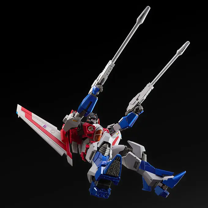 Transformers Combot Starscream Diecast Figure | Unix Square photo 11