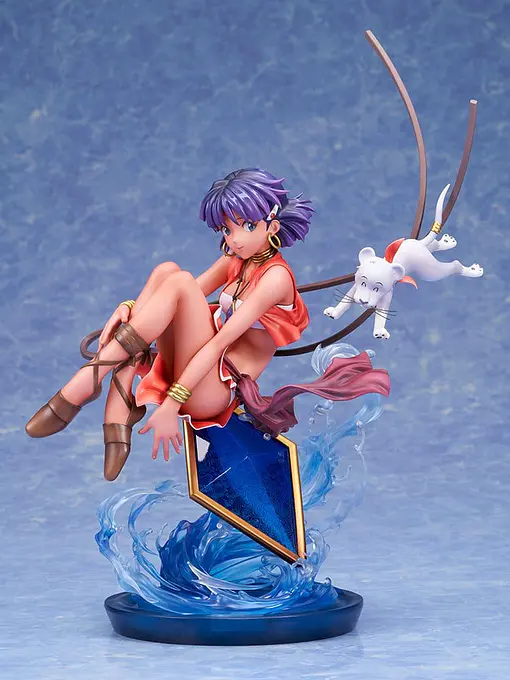 Nadia: The Secret of Blue Water 1/7 Scale PVC Figure Nadia 25 cm | Alter photo 5