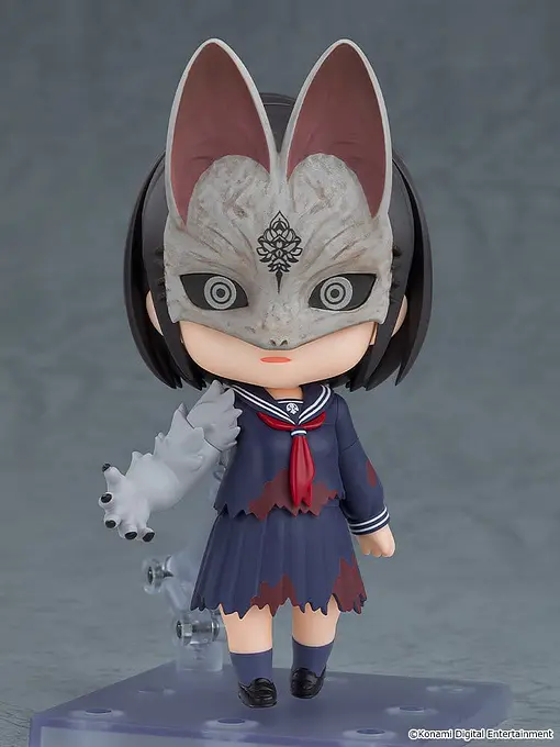 SILENT HILL f Nendoroid Action Figure Fox Hinako 10 cm | Good Smile Company photo 2