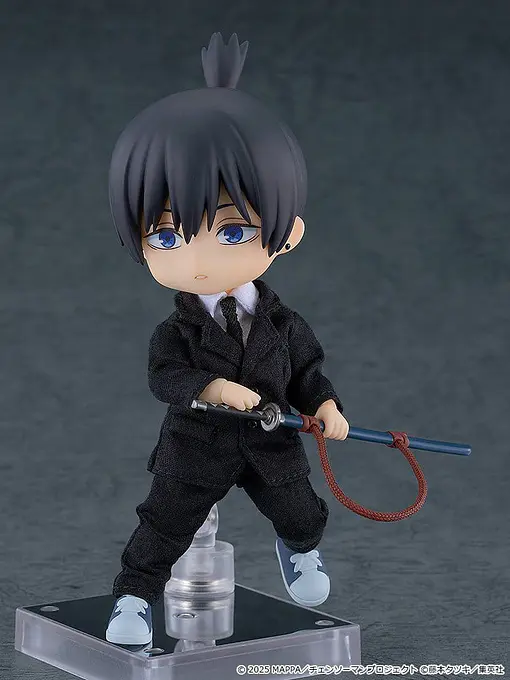 Chainsaw Man Parts for Nendoroid Doll Figures Outfit Set: Aki Hayakawa | Good Smile Company photo 5