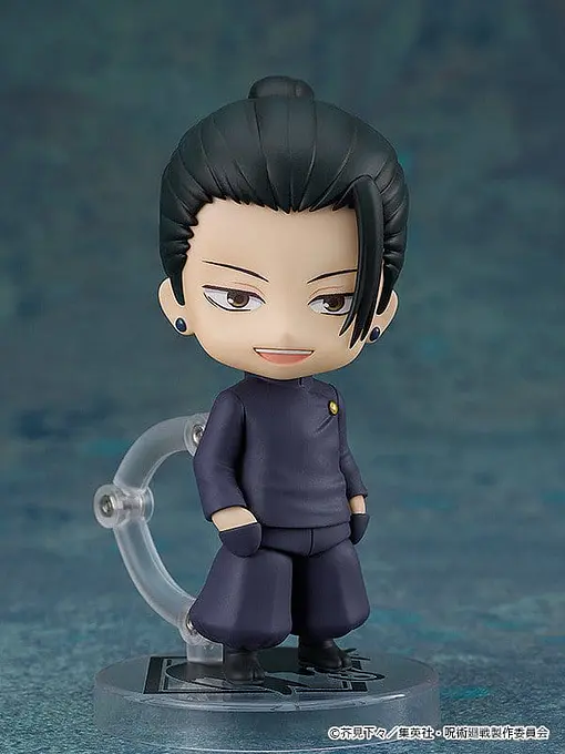 Jujutsu Kaisen Nendoroid Action Figure Suguru Geto: Tokyo Jujutsu High School Ver. 10 cm - Good Smile Company photo 2