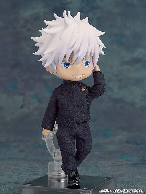 Jujutsu Kaisen Nendoroid Doll Action Figure Satoru Gojo: Tokyo Jujutsu High School Ver. 14 cm - Good Smile Company photo 4