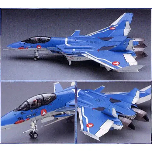 Macross Zero 1/72 Model Kit VF-0D | Hasegawa photo 4