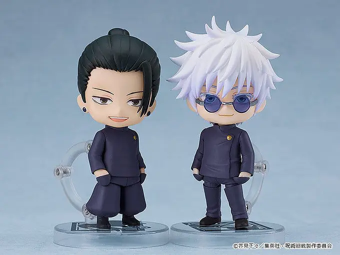 Jujutsu Kaisen Nendoroid Action Figure Satoru Gojo: Tokyo Jujutsu High School Ver. 10 cm - Good Smile Company photo 10