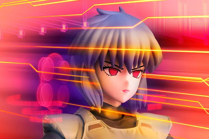 Ghost in the Shell S.H.Figuarts Action Figure Motoko Kusanagi 14 cm Bandai Tamashii Nations photo 9