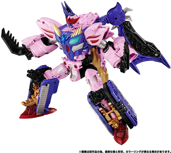 Transformers New Legends NL-05 Galvatron (BWII) Figure - Takara Tomy photo 3