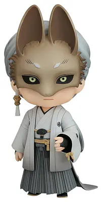Silent Hill Nendoroid Action Figure Fox Mask 10 cm | Good Smile Company