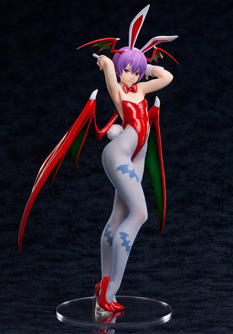 1/4 B-style Vampire Series Lilith Bunny Ver. Figure FREEing photo 3