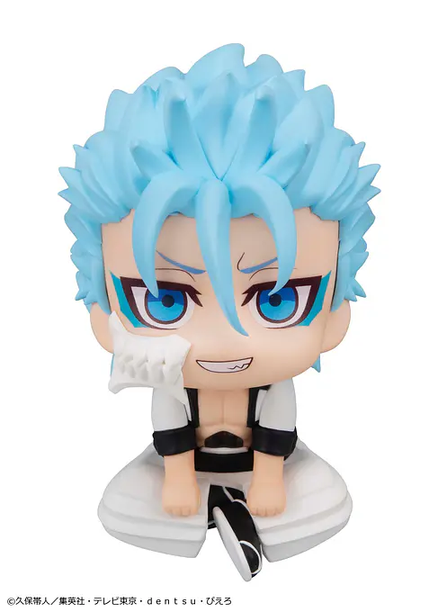 Bleach Look Up Figure Grimmjow Jaegerjaquez | MegaHouse photo 3