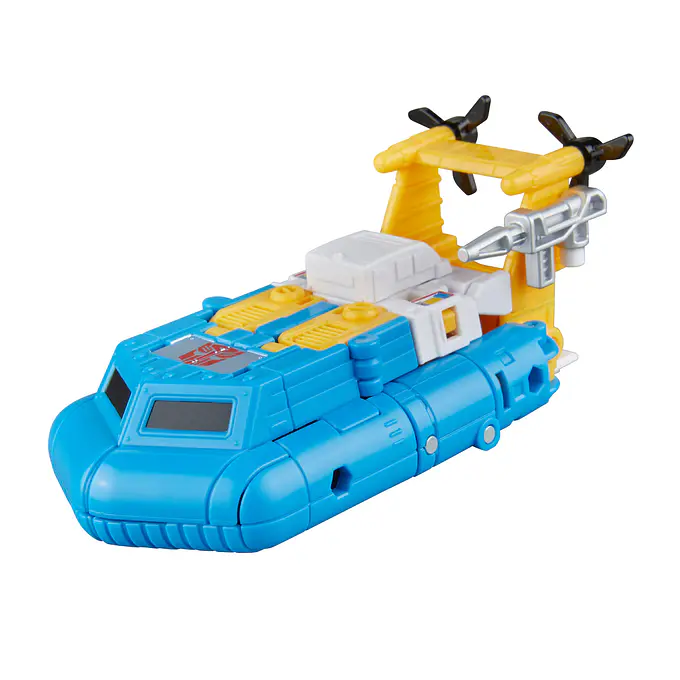 Transformers Retro G1 Autobot Seaspray Action Figure 13 cm - Hasbro photo 10