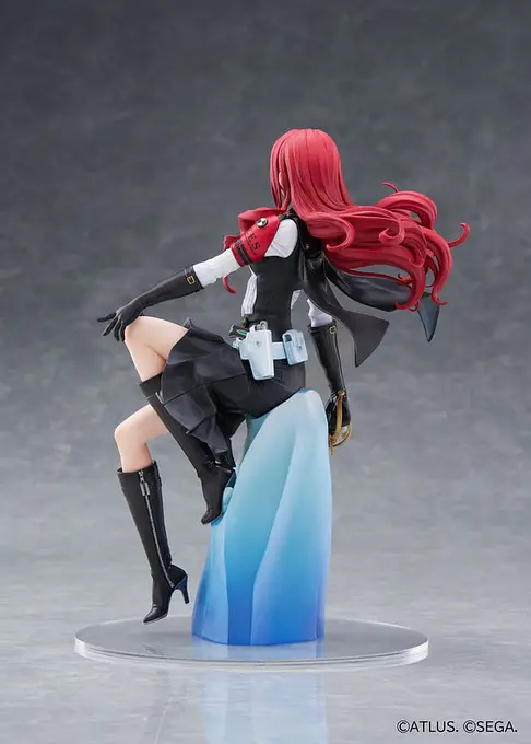 Persona 3 Reload Mitsuru Kirijo 1/7 Scale PVC Figure 22 cm | Amakuni photo 7