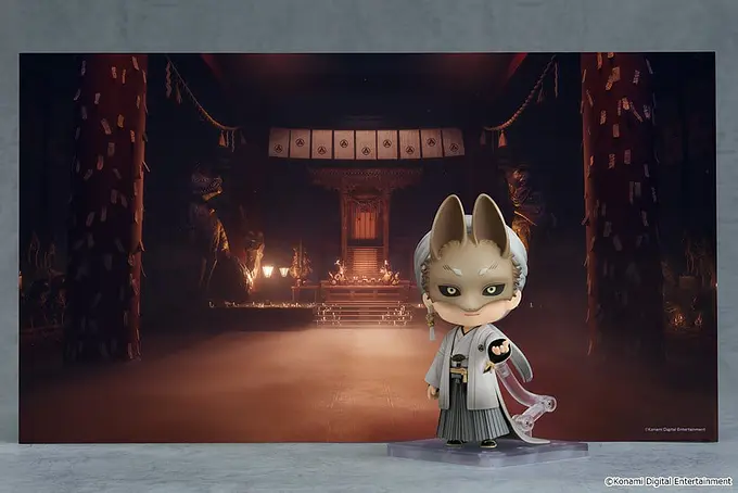 Silent Hill Nendoroid Action Figure Fox Mask 10 cm | Good Smile Company photo 6