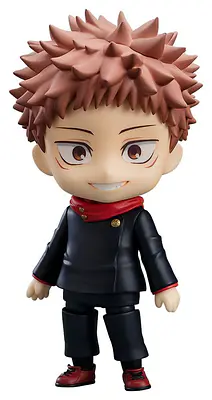 Jujutsu Kaisen Nendoroid Action Figure Yuji Itadori 10 cm - Good Smile Company