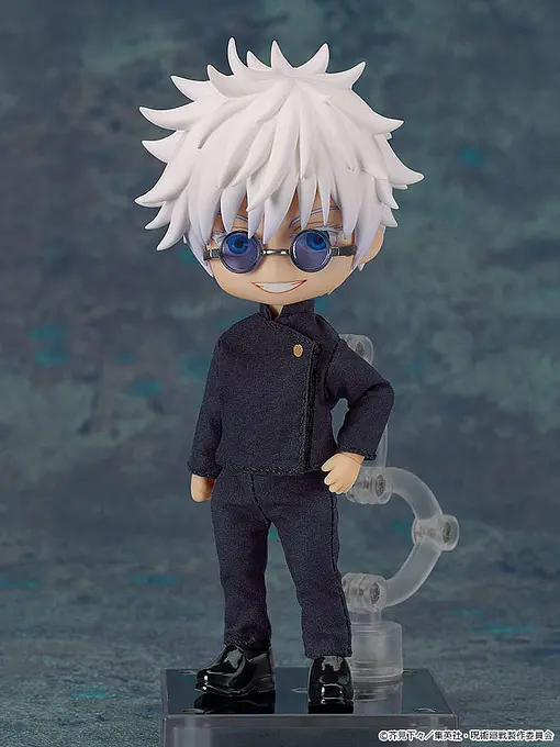 Jujutsu Kaisen Nendoroid Doll Action Figure Satoru Gojo: Tokyo Jujutsu High School Ver. 14 cm - Good Smile Company photo 2