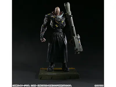 Capcom Figure Builder Creators Model Resident Evil 3: Nemesis