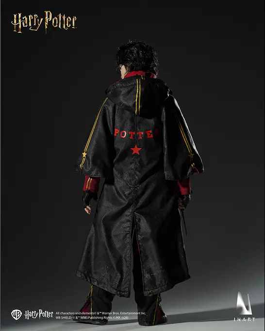 Harry Potter and the Goblet of Fire Harry Potter 1/6 Collectible Figure | INART photo 14