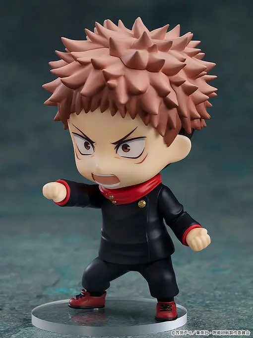 Jujutsu Kaisen Nendoroid Action Figure Yuji Itadori 10 cm - Good Smile Company photo 5
