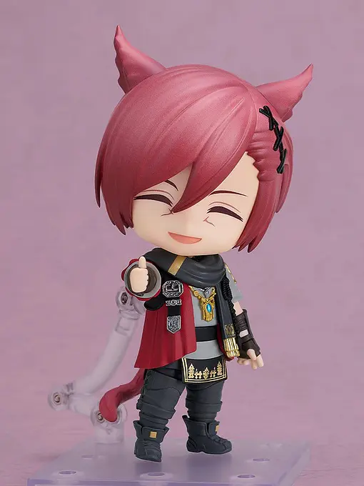 Final Fantasy XIV Nendoroid Action Figure G'raha Tia 10 cm - Good Smile Company photo 3