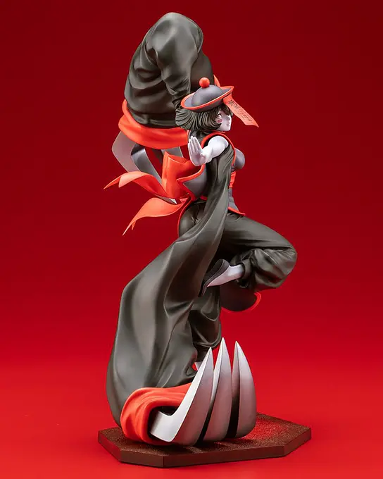 Darkstalkers Bishoujo PVC Figure 1/7 Hsien-Ko Limited Edition 29 cm | Kotobukiya photo 7