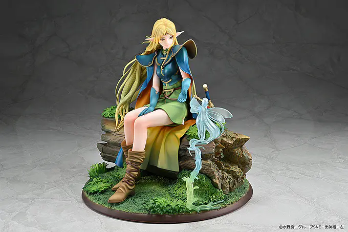 Record of Lodoss War Deedlit Figure | Kaitendo photo 3