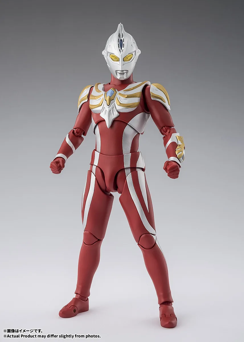 Ultraman S.H.Figuarts Ultraman Max Figure | Tamashii Nations