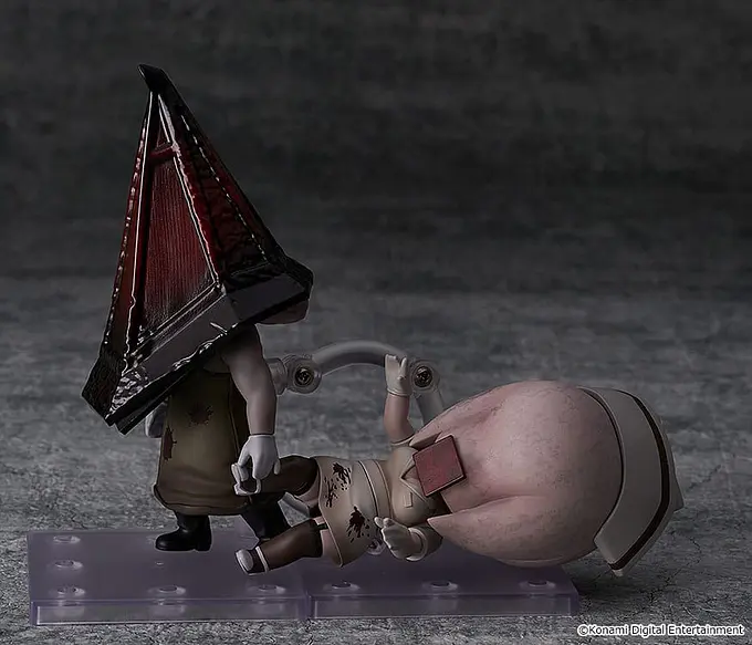 Silent Hill 2 Nendoroid Action Figure Bubble Head Nurse 10 cm - Good Smile Company photo 6