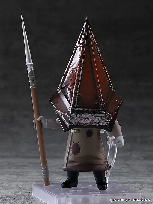 Silent Hill 2 Nendoroid Action Figure Red Pyramid Thing (re-run) 10 cm - Good Smile Company photo 4