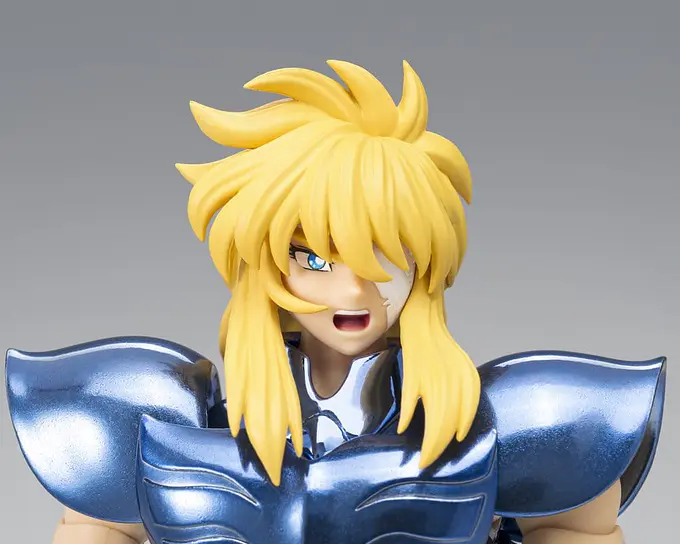 Saint Seiya Saint Cloth Myth EX Cygnus Hyoga (Final Bronze Cloth) Original Color Edition Figure | Tamashii Nations photo 10