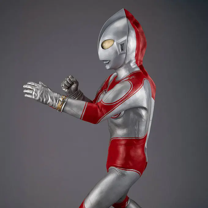 Return of Ultraman Jack Ultimate Article Figure 40 cm | MegaHouse photo 8