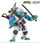 Teenage Mutant Ninja Turtles x G.I. Joe Slash x Storm Shadow Action Figure 12 cm - Crossover Classics | Playmates Toys