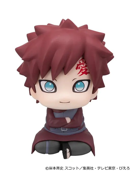 Naruto Shippuden Look Up Figure Gaara (Smile Ver.) | MegaHouse photo 3