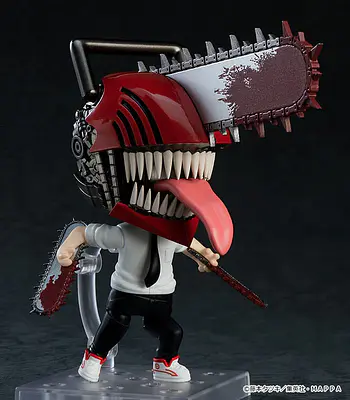 Chainsaw Man Nendoroid Action Figure Denji 10 cm - Good Smile Company - alternate view