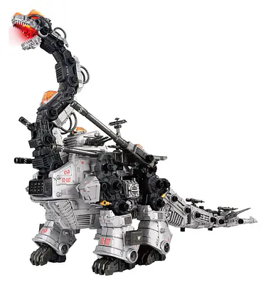 Zoids Plastic Model 1/72 AZ-17 Ultra Saurus 58 cm Model Kit - Takara Tomy