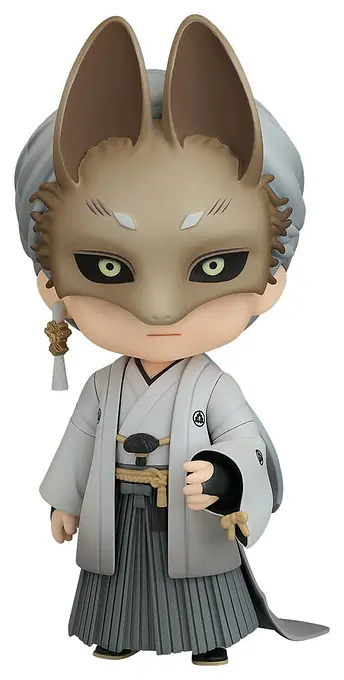 Silent Hill Nendoroid Action Figure Fox Mask 10 cm | Good Smile Company